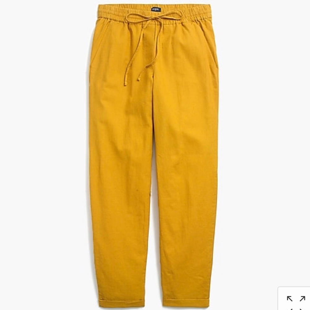 J Crew pants NWT
